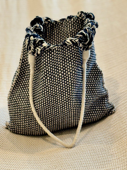 Amano Handwoven Tote Bag