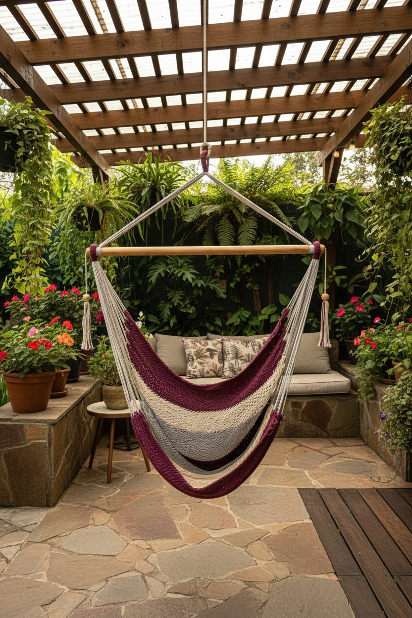 Isla Hammock Chair