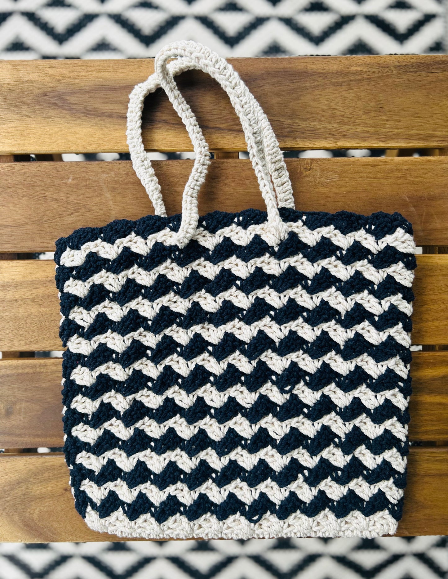 Brisa Tote Bag